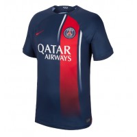 Paris Saint-Germain Replica Home Shirt 2023-24 Short Sleeve